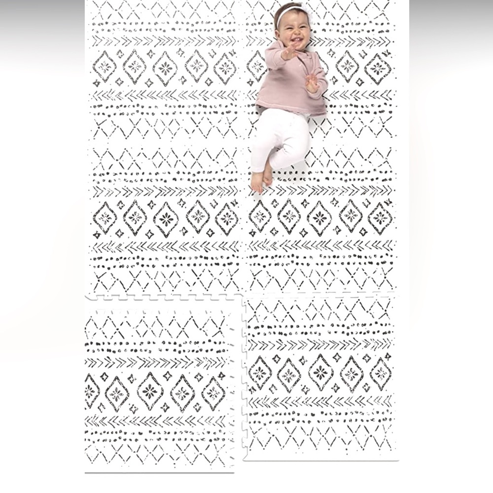 Lillefolk foam play mat